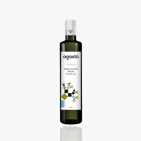 Best Agasto Extra Virgin Olive Oil (500 ml) Online - Antigonis Deli Concept