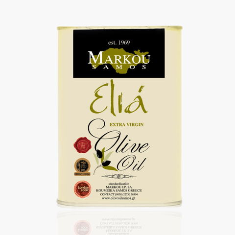 Best Extra Virgin Olive Oil Tin (750 ml) Online - Antigonis Deli Concept