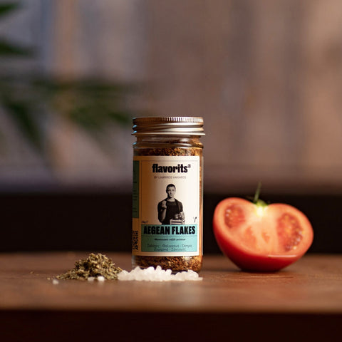 Best flavorits® Aegean Flakes (50 g) Online - Antigonis Deli Concept