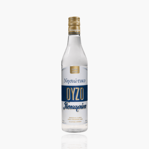 Best Giokarini Ouzo PET (1000 ml) Online - Antigonis Deli Concept