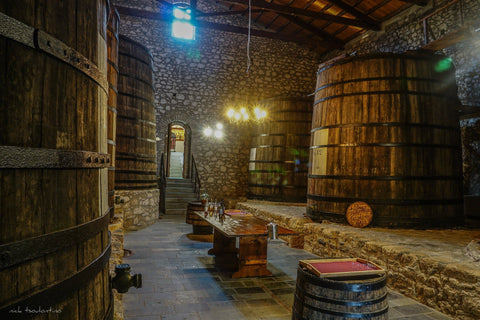 The Rich History of Samos Wine - All That You Need to Know! - Antigonis Deli Concept