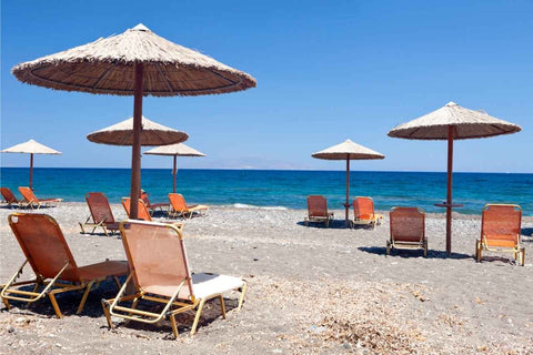 Top Santorini Beaches