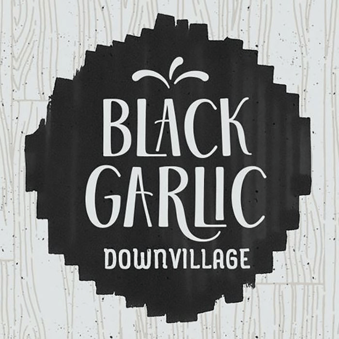 Black Garlic DownVillage