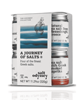 A Journey of Salts