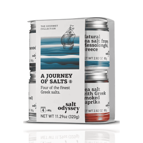 A Journey of Salts