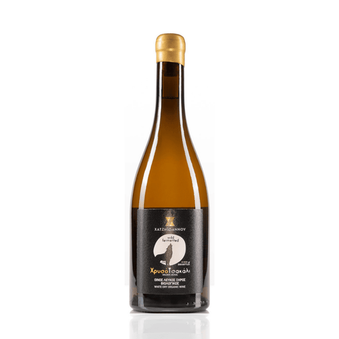 Golden Jackle - Hatziioannou Estate 750ml