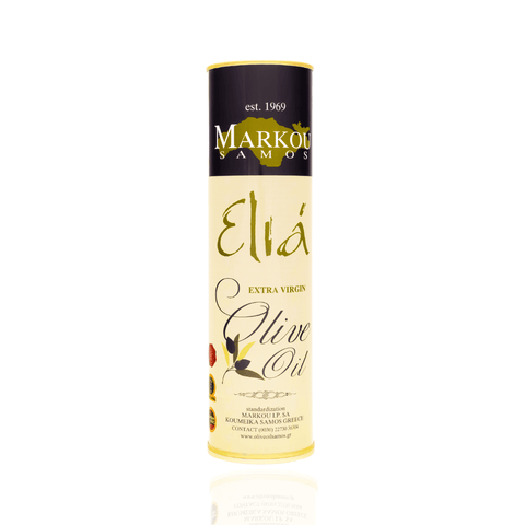Extra Virgin Olive Oil Tin (1000 ml)