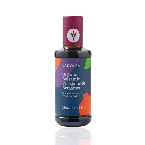 Organic Balsamic Vinegar with Bergamot