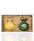 Extra Virgin Olive Oil with Lemon & Oregano80ml Carton