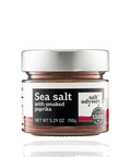 Sea Salt with Smoked Paprika