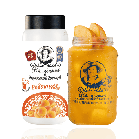 Gia...Gia Mas Peach (1000 ml)