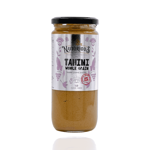 Wholegrain Tahini (500 g)
