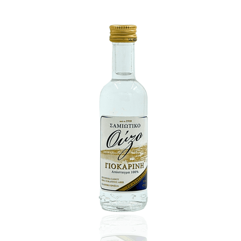 Giokarini Ouzo Samiotiko (50 ml)