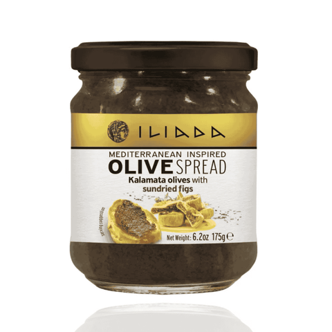 Best Kalamata Olive Spread with sundried figs - Gold Line Online - Antigonis Deli Concept