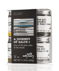 Best A Journey of Salts – World Edition (4×80g) Online - Antigonis Deli Concept