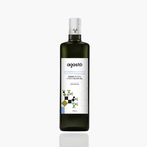 Best Agasto Extra Virgin Olive Oil (750 ml) Online - Antigonis Deli Concept