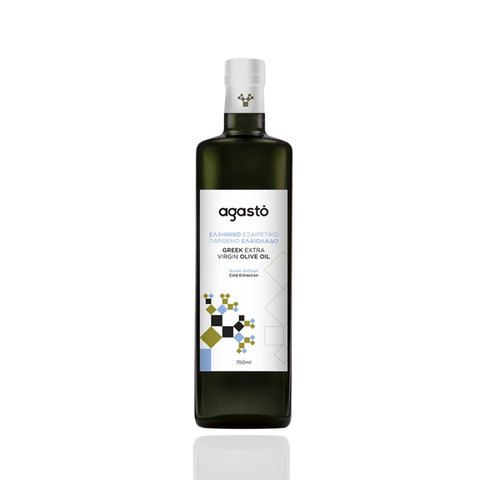 Best Agasto Extra Virgin Olive Oil (750 ml) Online - Antigonis Deli Concept