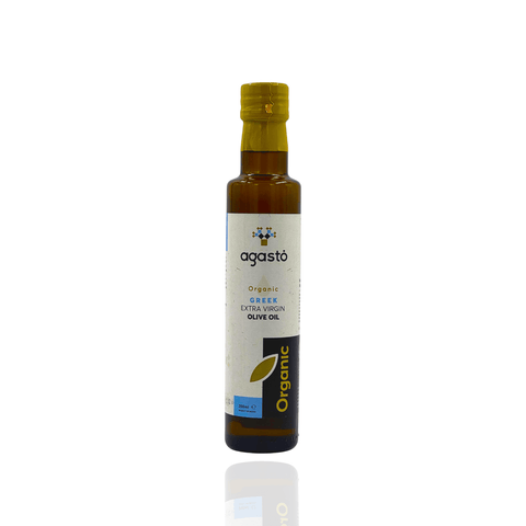 Agasto Extra Virgin Olive Oil Organic 250 ml