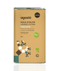 Best Agasto Extra Virgin Olive Oil Organic (3000 ml) Online - Antigonis Deli Concept