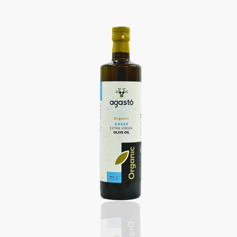 Best Agasto Extra Virgin Olive Oil Organic (750 ml) Online - Antigonis Deli Concept