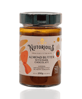 Best Almond Butter with Dark Chocolate (200g) Online - Antigonis Deli Concept