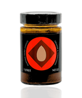 Best Almond spread with bitter chocolate, orange and cinnamon (200 g) Online - Antigonis Deli Concept