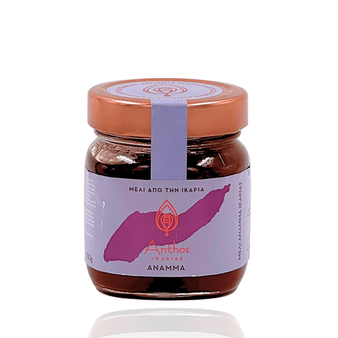 Best ANAMMA (Heather Honey) form Raches, Ikaria 250g Online - Antigonis Deli Concept