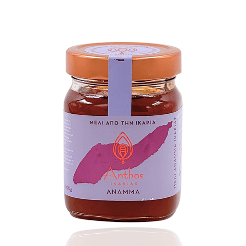 Best ANAMMA (Heather Honey) form Raches, Ikaria 500g Online - Antigonis Deli Concept