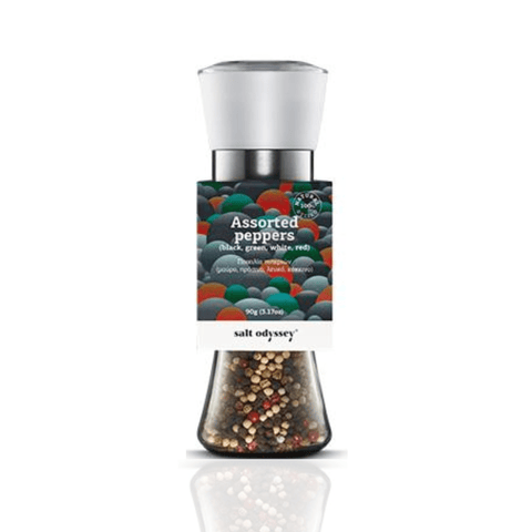 Best Assorted Pepper Mill (80g) Online - Antigonis Deli Concept
