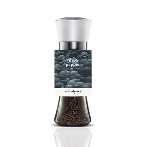 Best Black Pepper Mill (80g) Online - Antigonis Deli Concept