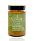 Best Blended Spread Cashews – Hazelnut – Almond (200 g) Online - Antigonis Deli Concept