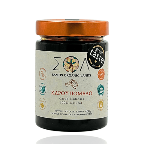 Best Carob Molasses (400 g) Online - Antigonis Deli Concept