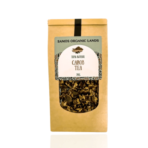 Best Carob Tea (200 g) Online - Antigonis Deli Concept