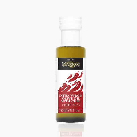 Best Chili Infused Olive Oil (100 ml) Online - Antigonis Deli Concept