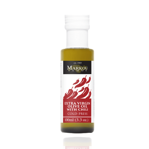 Best Chili Infused Olive Oil (100 ml) Online - Antigonis Deli Concept