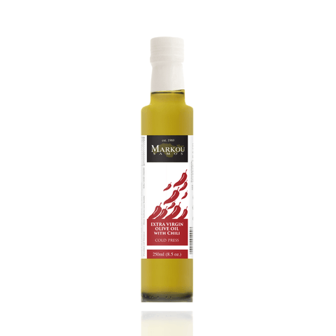 Best Chili Infused Olive Oil (250 ml) Online - Antigonis Deli Concept
