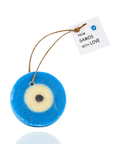 Best Evil Eye Olive Oil Soap 50g Online - Antigonis Deli Concept