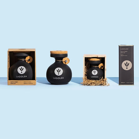 Extra Virgin Olive Oil Intense Fruity – Megaritiki Variety 200ml