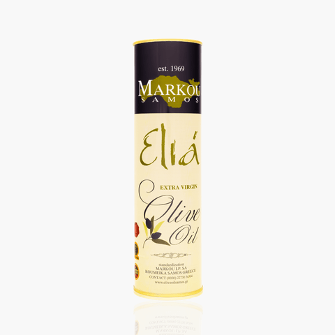 Best Extra Virgin Olive Oil Tin (1000 ml) Online - Antigonis Deli Concept