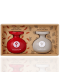 Best Extra Virgin Olive Oil with Chili & Garlic 80ml Carton Online - Antigonis Deli Concept