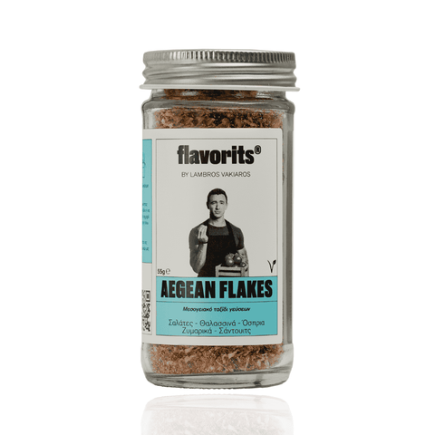 Best flavorits® Aegean Flakes (50 g) Online - Antigonis Deli Concept