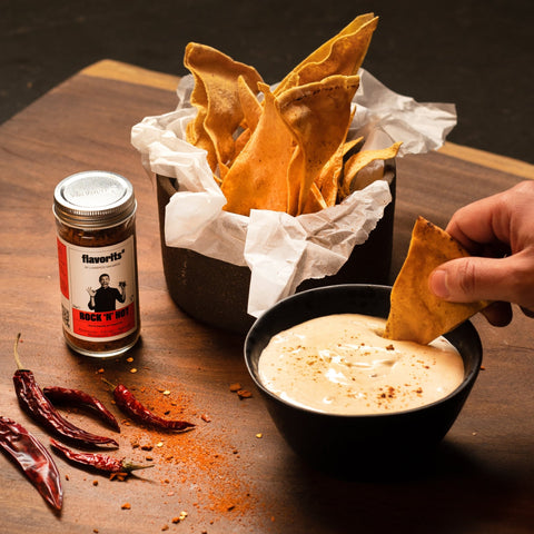 Best flavorits® Rock 'n' Hot (55 g) Online - Antigonis Deli Concept