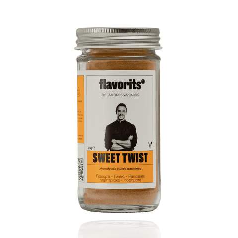 Best flavorits® Sweet Twist (55 g) Online - Antigonis Deli Concept