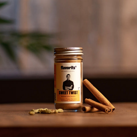 Best flavorits® Sweet Twist (55 g) Online - Antigonis Deli Concept