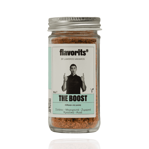 Best flavorits® The Boost (50 g) Online - Antigonis Deli Concept