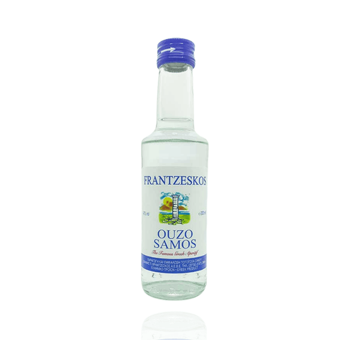Best Frantzeskos Ouzo Samos (200 ml) Online - Antigonis Deli Concept