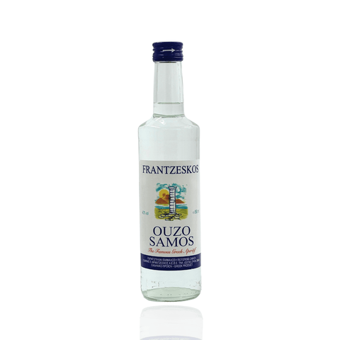 Best Frantzeskos Ouzo Samos (350 ml) Online - Antigonis Deli Concept