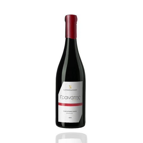 Best Garnet - Hatziioannou Estate 750ml Online - Antigonis Deli Concept