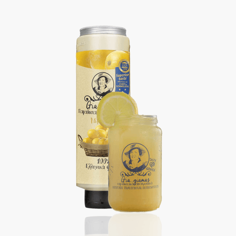Best Gia...Gia Mas Lemonade (1000 ml) Online - Antigonis Deli Concept