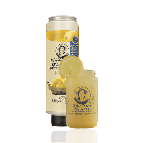 Best Gia...Gia Mas Lemonade (1000 ml) Online - Antigonis Deli Concept